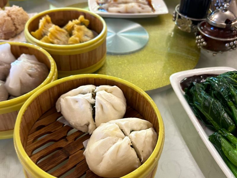 Well Season | Dim Sum Seafood food